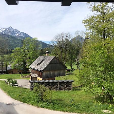 Ferienwohnung Laimer, Radau 37 Sankt Wolfgang im Salzkammergut Экстерьер фото