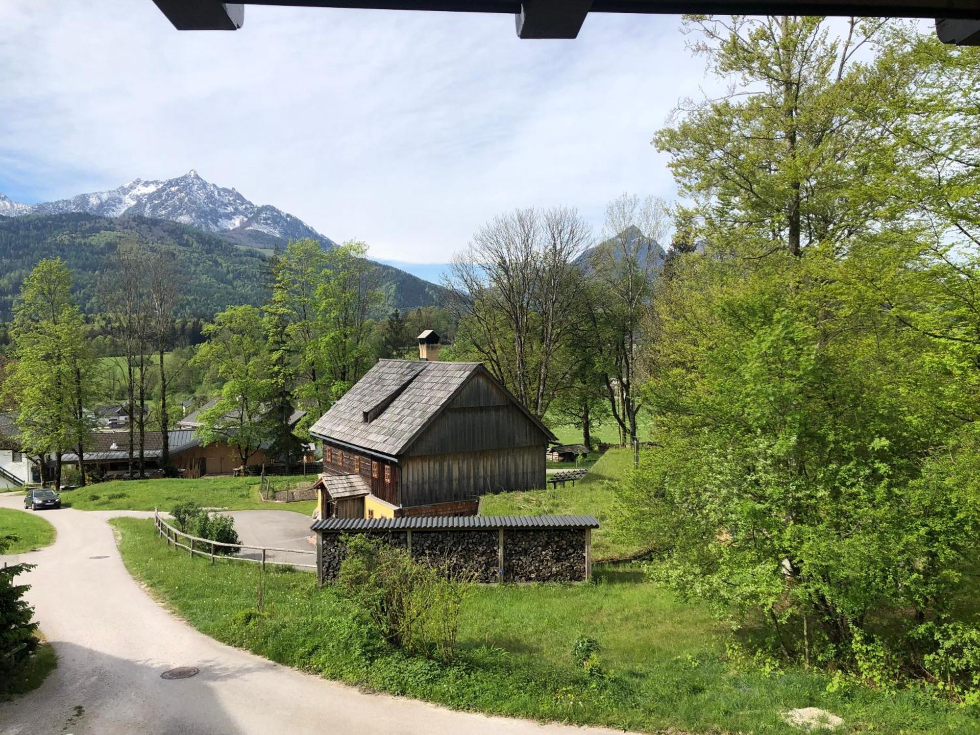 Ferienwohnung Laimer, Radau 37 Sankt Wolfgang im Salzkammergut Экстерьер фото